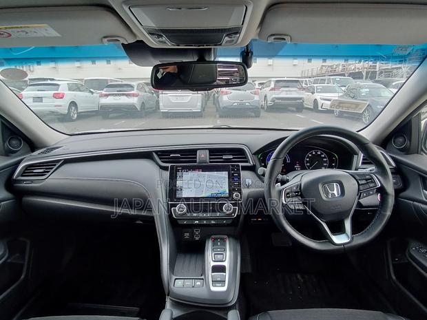 Honda Insight EX 2022 Pearl