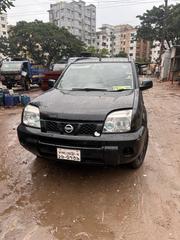 Nissan X-Trail 2.2 D 4x4 Comfort 2008 Black for sale