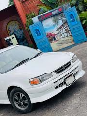 Toyota Corolla 1995 White for sale