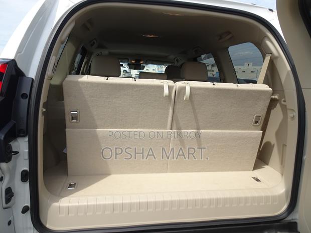 Toyota Land Cruiser Prado 2023 Pearl