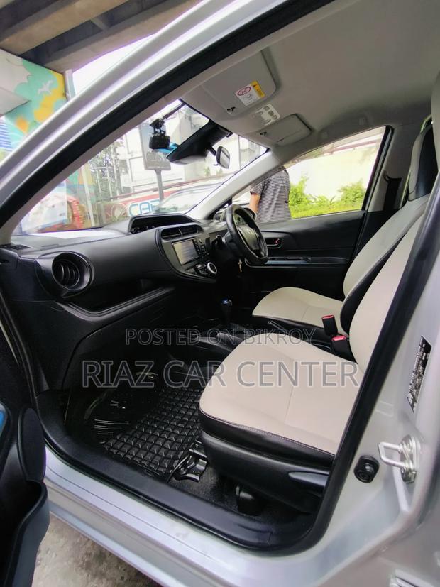 Toyota Aqua 2020 Silver