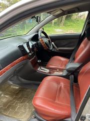 Toyota Allion 2006 Silver for sale