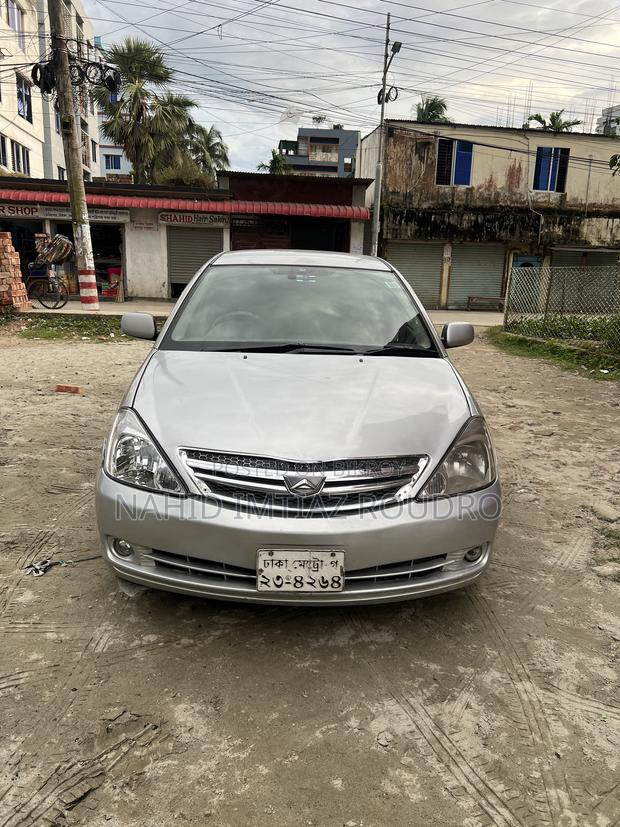 Toyota Allion 2006 Silver