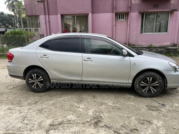 Toyota Allion 2006 Silver