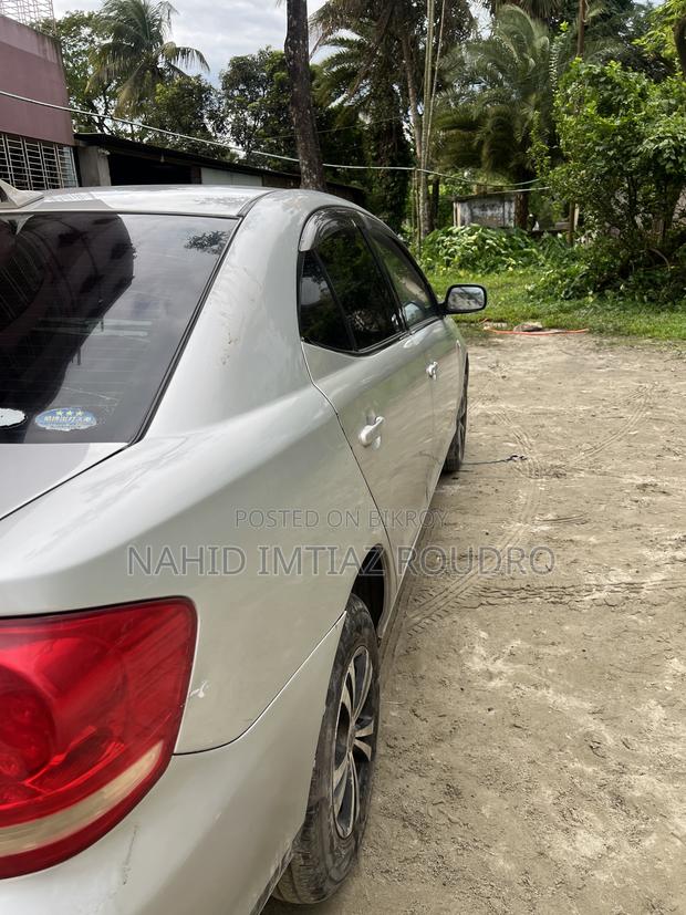 Toyota Allion 2006 Silver