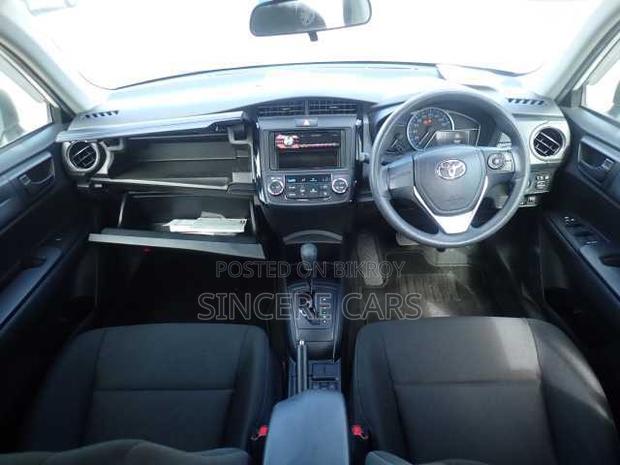 Toyota Axio 2021 White
