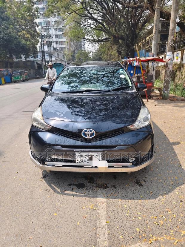 Toyota Prius 2015 Black