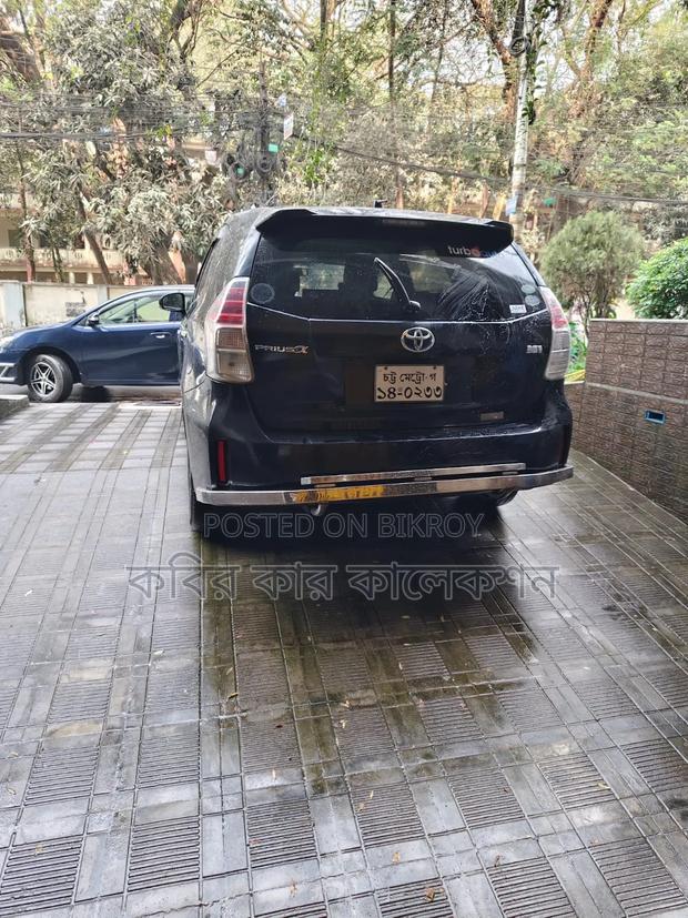 Toyota Prius 2015 Black