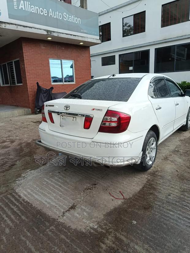 Toyota Premio 2004 Pearl