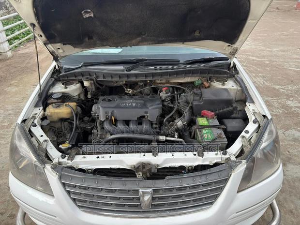 Toyota Premio 2004 Pearl