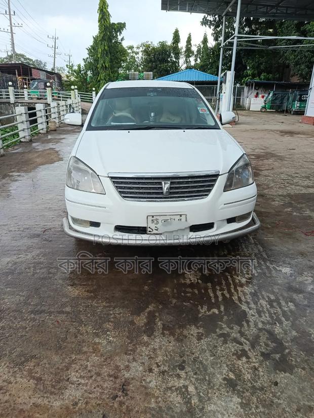 Toyota Premio 2004 Pearl