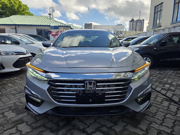 Honda Insight EX 2020 Gray