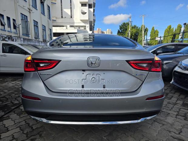 Honda Insight EX 2020 Gray