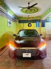Honda Insight EX 2021 Black for sale