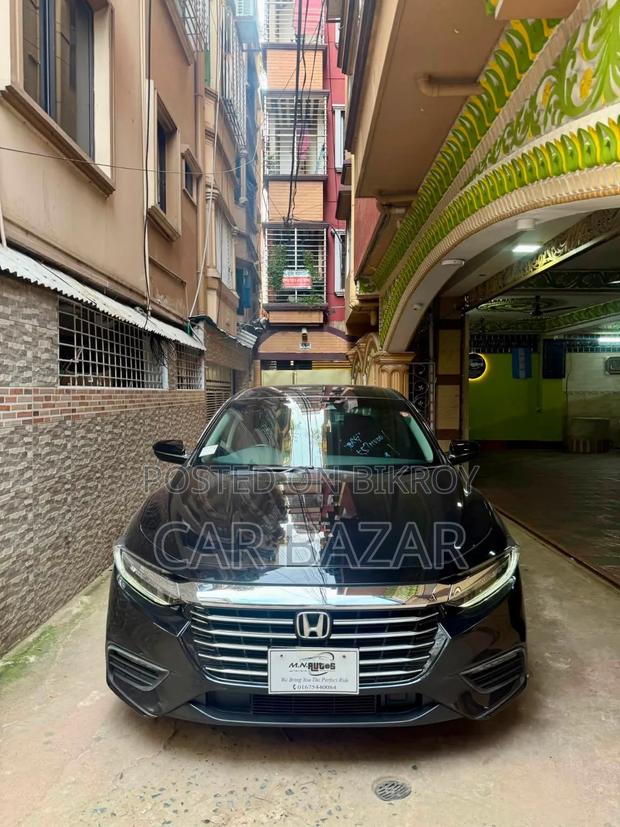Honda Insight EX 2021 Black