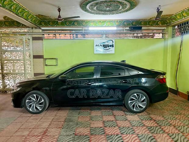 Honda Insight EX 2021 Black