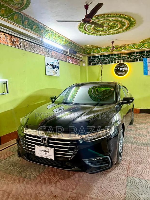 Honda Insight EX 2021 Black