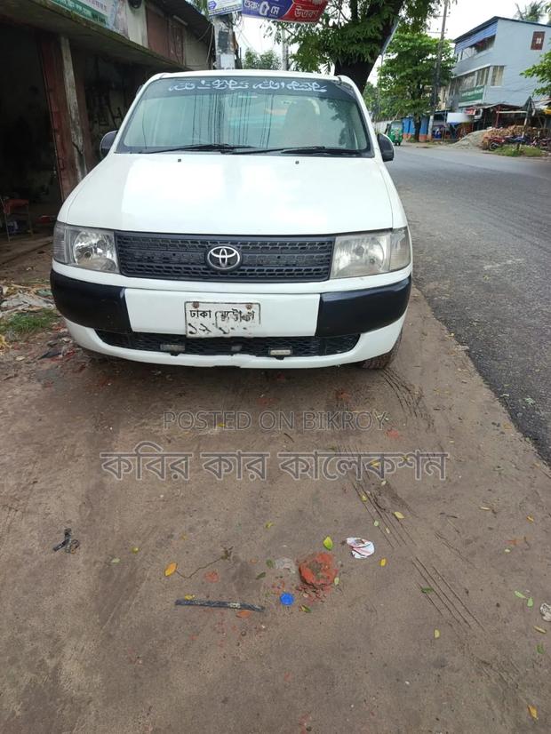 Toyota Probox 2003 White