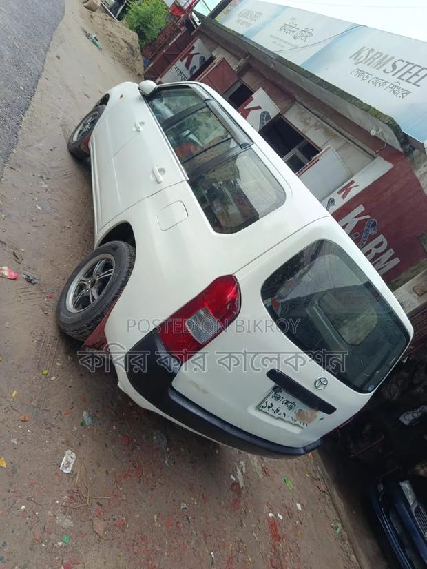 Toyota Probox 2003 White