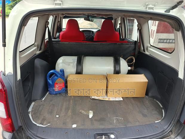 Toyota Probox 2003 White