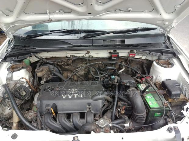 Toyota Probox 2003 White