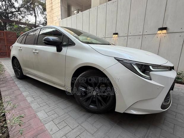 Toyota Corolla Touring WxB 2020 Pearl