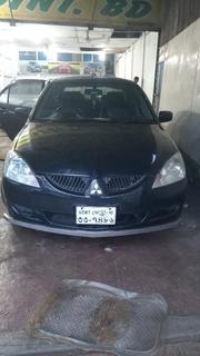Mitsubishi Lancer 2004 Black for sale