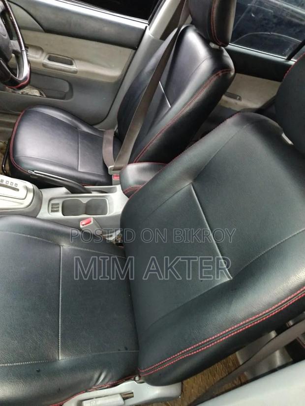 Mitsubishi Lancer 2004 Black