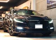 Honda Insight EX 2021 Black for sale