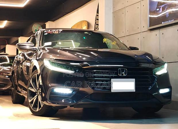 Honda Insight EX 2021 Black