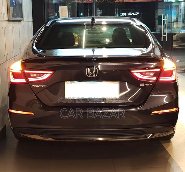 Honda Insight EX 2021 Black