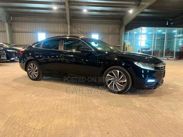 Honda Insight EX 2021 Black