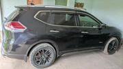 Nissan X-Trail 2.0 Hybrid FWD 2016 Black for sale