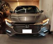 Honda Insight EX 2020 Gray for sale