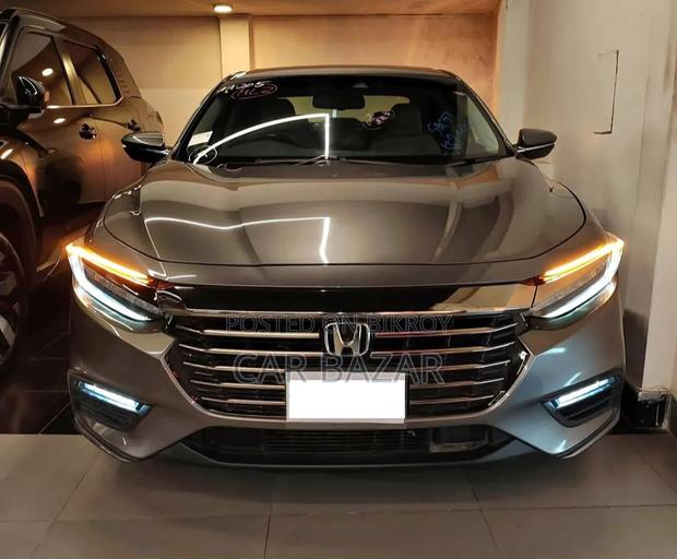 Honda Insight EX 2020 Gray