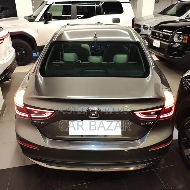 Honda Insight EX 2020 Gray