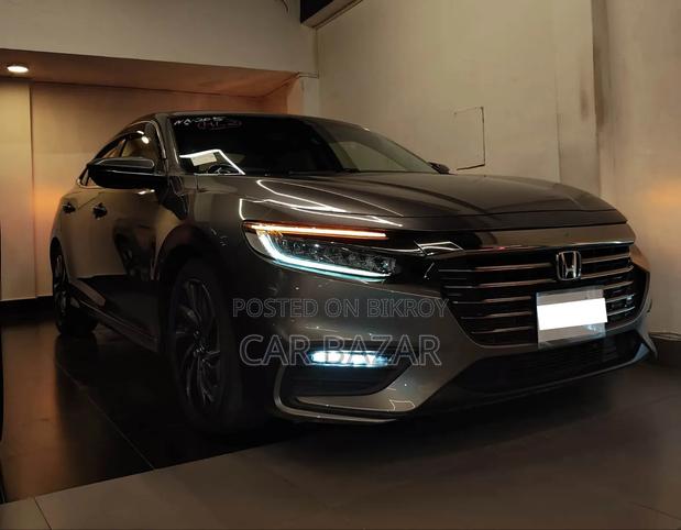 Honda Insight EX 2020 Gray