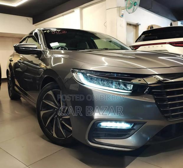 Honda Insight EX 2020 Gray