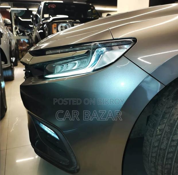 Honda Insight EX 2020 Gray