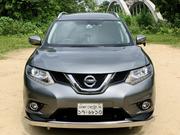 Nissan X-Trail 2.0 Hybrid FWD 2016 Gray for sale