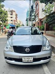 Nissan Bluebird Sylphy 2006 Silver for sale