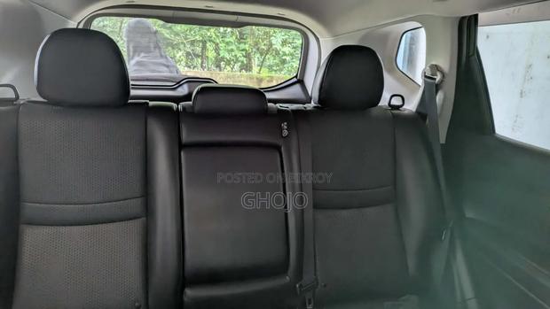 Nissan X-Trail 2.0 Hybrid FWD 2016 Black