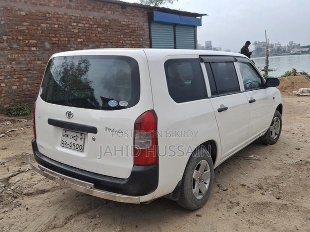 Toyota Probox 2010 White