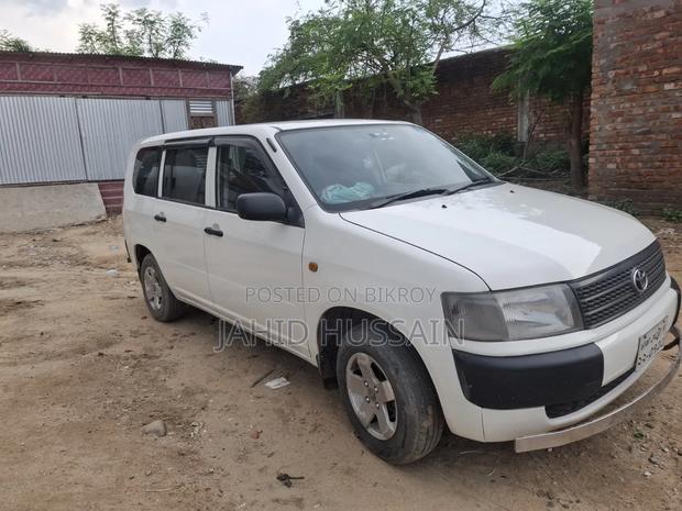 Toyota Probox 2010 White