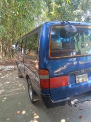 Toyota Grand HiAce 2002 Blue for sale