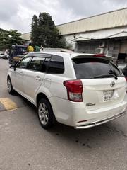 Toyota Corolla Fielder 2013 White for sale