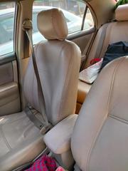 Toyota Corolla Sedan Automatic 2003 Beige for sale