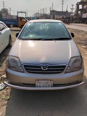 Toyota Corolla Sedan Automatic 2003 Beige for sale