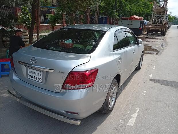 Toyota Allion 2008 Silver
