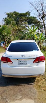 New Toyota Premio 2019 White for sale